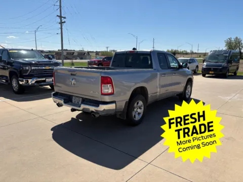 More photos of 2021 Ram 1500 Big Horn at Mike Molstead Chevrolet, GMC, IA