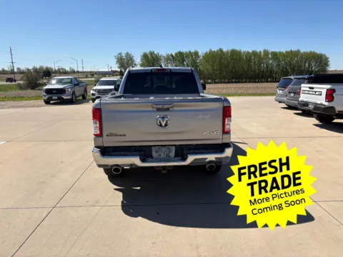 More photos of 2021 Ram 1500 Big Horn at Mike Molstead Chevrolet, GMC, IA