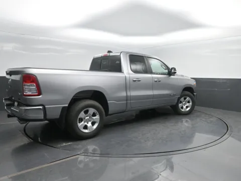Photos of 2021 Ram 1500 Big Horn for sale in Charles City, IA at Mike Molstead Chevrolet, GMC