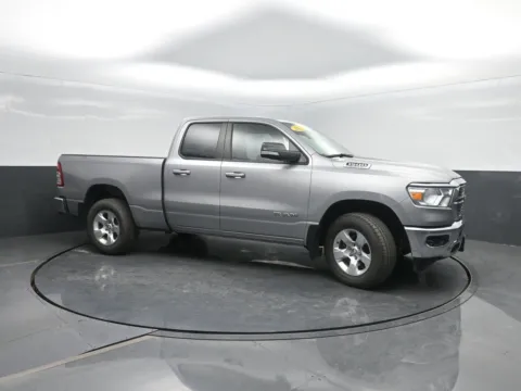 Another view of 2021 Ram 1500 Big Horn for sale in Charles City, IA at Mike Molstead Chevrolet, GMC
