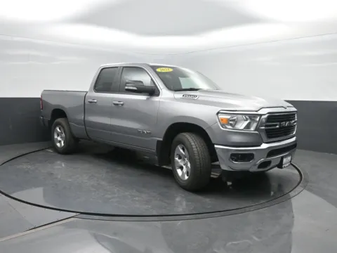 More photos of 2021 Ram 1500 Big Horn at Mike Molstead Chevrolet, GMC, IA