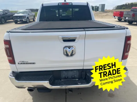 More photos of 2022 Ram 1500 Laramie at Mike Molstead Chevrolet, GMC, IA