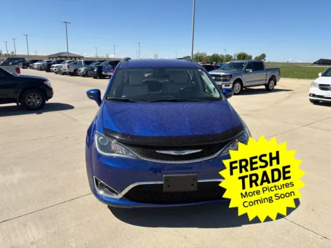 Photos of 2018 Chrysler Pacifica Touring L Plus for sale in Charles City, IA at Mike Molstead Chevrolet, GMC