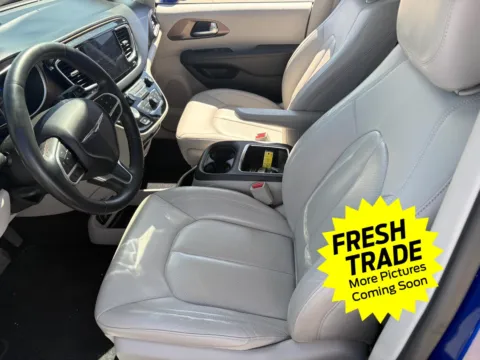 Another view of 2018 Chrysler Pacifica Touring L Plus for sale in Charles City, IA at Mike Molstead Chevrolet, GMC