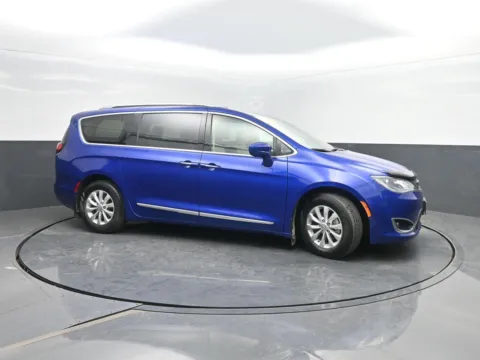 Another view of 2018 Chrysler Pacifica Touring L Plus for sale in Charles City, IA at Mike Molstead Chevrolet, GMC