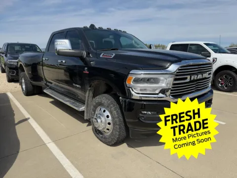 More photos of 2024 Ram 3500 Laramie at Mike Molstead Chevrolet, GMC, IA