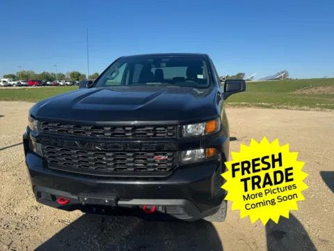 Photos of 2020 Chevrolet Silverado 1500 Custom Trail Boss for sale in Charles City, IA at Mike Molstead Chevrolet, GMC