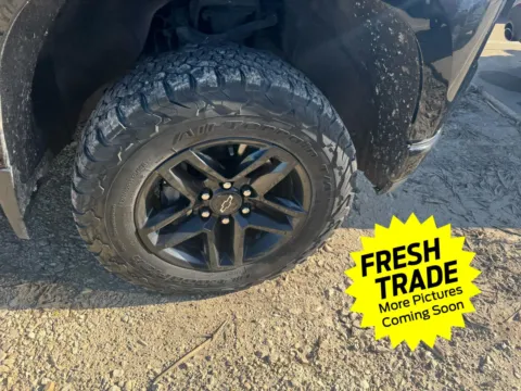 More photos of 2020 Chevrolet Silverado 1500 Custom Trail Boss at Mike Molstead Chevrolet, GMC, IA