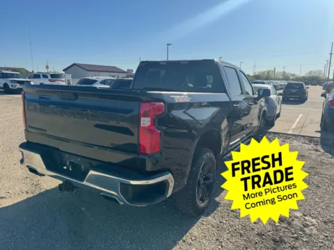 More photos of 2020 Chevrolet Silverado 1500 Custom Trail Boss at Mike Molstead Chevrolet, GMC, IA