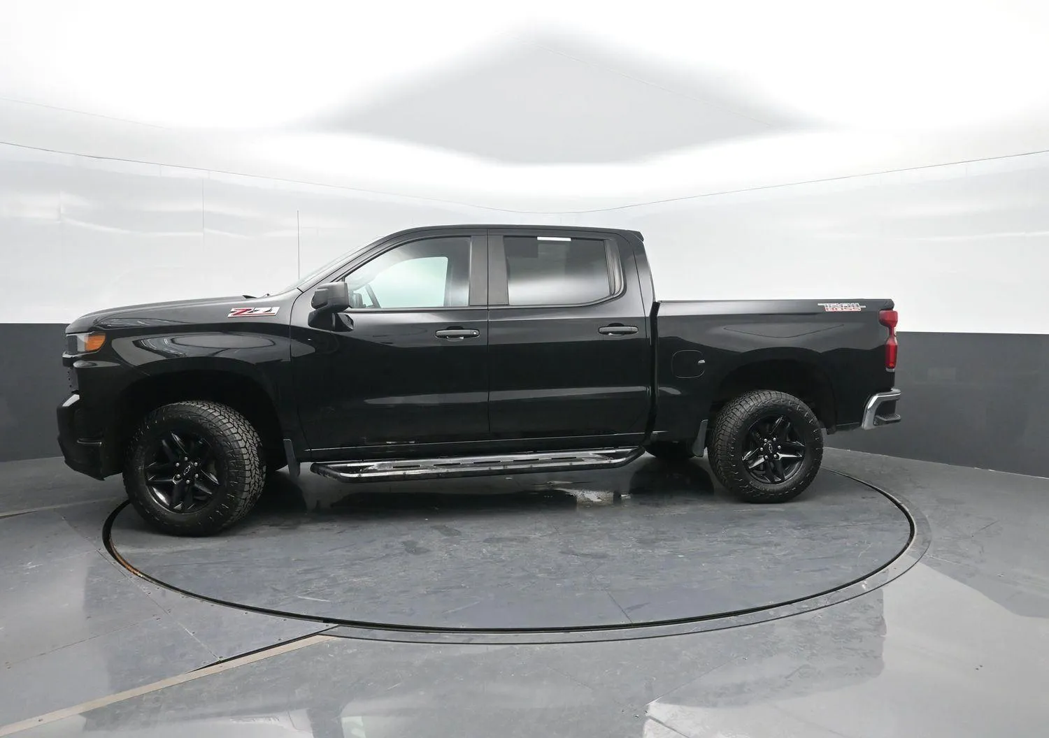 2020 Chevrolet Silverado 1500 Custom Trail Boss for sale in Charles City, IA