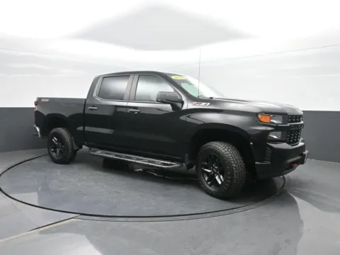 More photos of 2020 Chevrolet Silverado 1500 Custom Trail Boss at Mike Molstead Chevrolet, GMC, IA