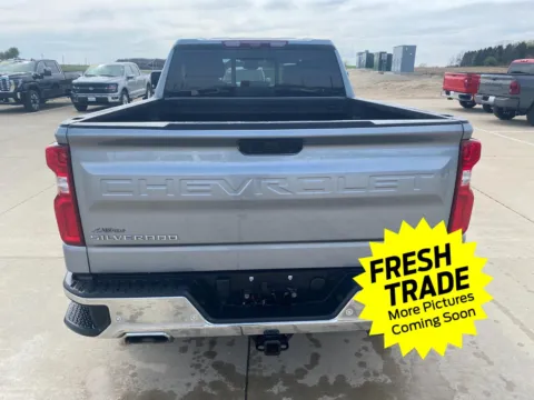Another view of 2024 Chevrolet Silverado 1500 LTZ for sale in Charles City, IA at Mike Molstead Chevrolet, GMC
