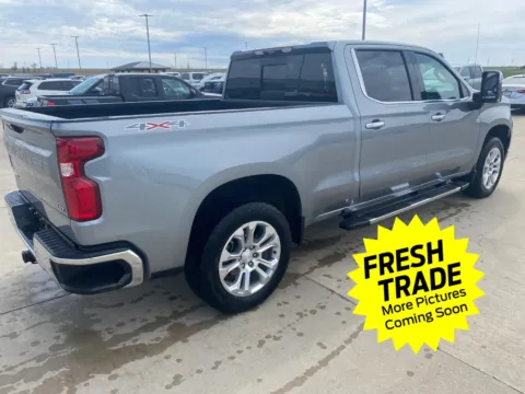 More photos of 2024 Chevrolet Silverado 1500 LTZ at Mike Molstead Chevrolet, GMC, IA