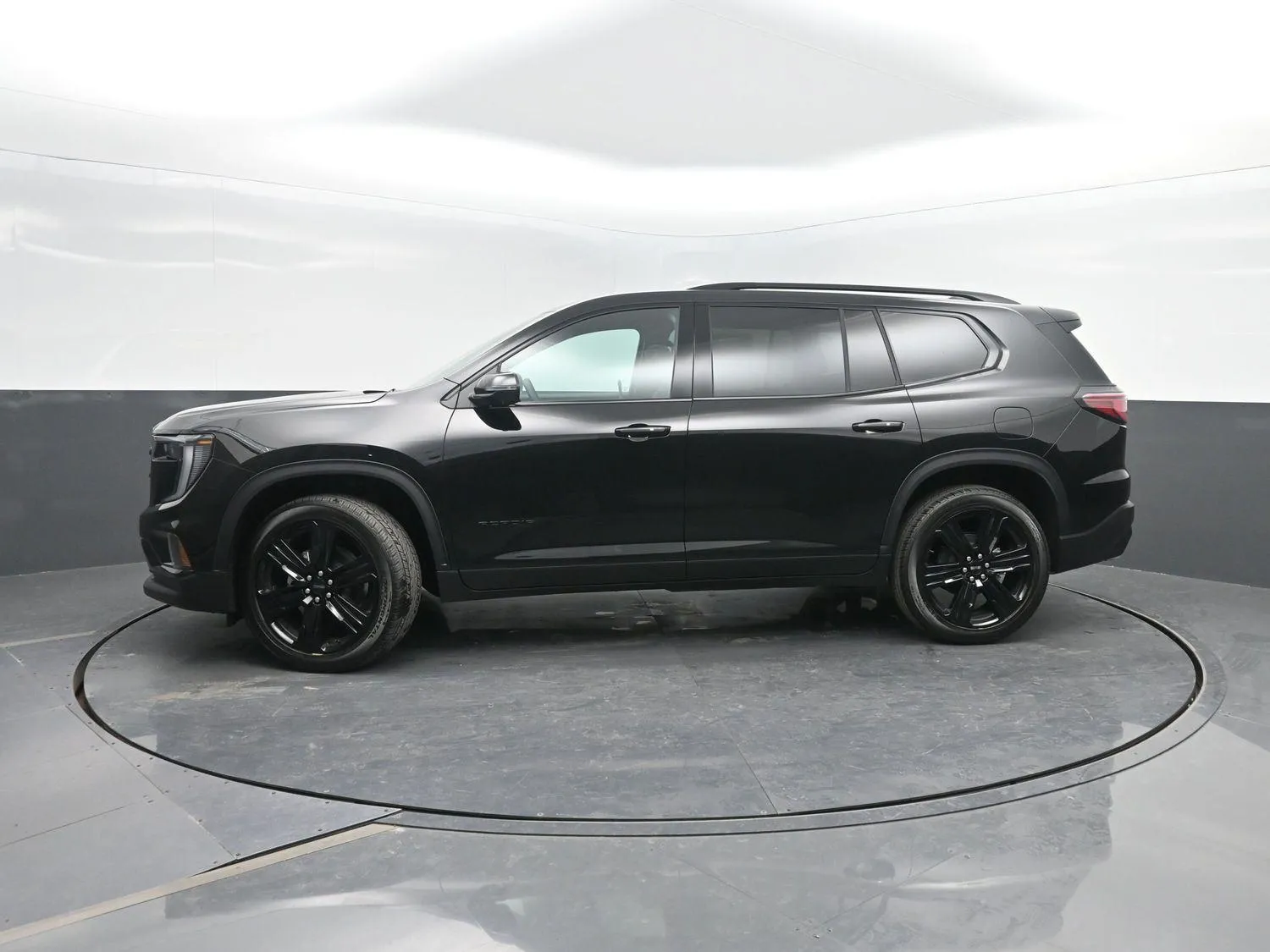 Black 2026 GMC Acadia AWD Elevation for sale in Charles City, IA