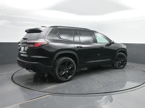 Photos of 2026 GMC Acadia AWD Elevation for sale in Charles City, IA at Mike Molstead Chevrolet, GMC