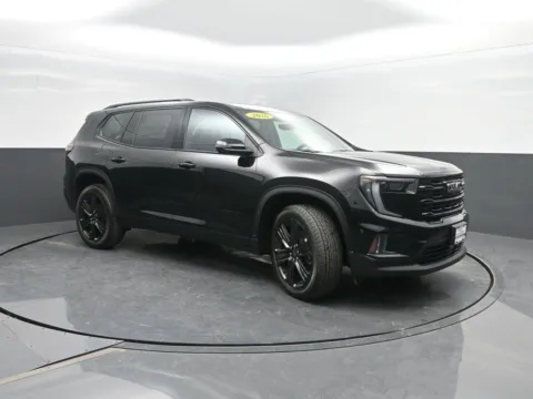 More photos of 2026 GMC Acadia AWD Elevation at Mike Molstead Chevrolet, GMC, IA