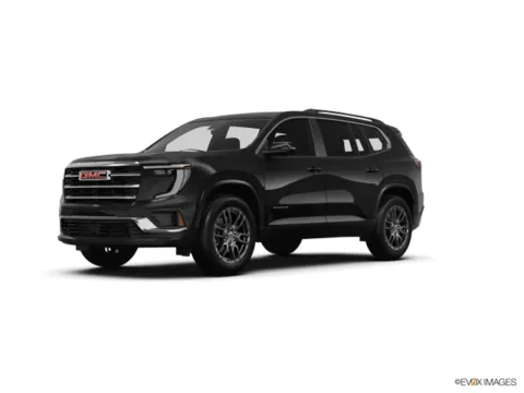 Black 2026 GMC Acadia AWD Elevation for sale in Charles City, IA