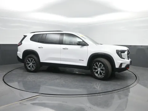 Another view of 2026 GMC Acadia AWD AT4 for sale in Charles City, IA at Mike Molstead Chevrolet, GMC