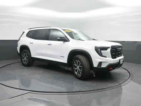 More photos of 2026 GMC Acadia AWD AT4 at Mike Molstead Chevrolet, GMC, IA