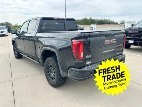 Photos of 2023 GMC Sierra 1500 AT4X for sale in Charles City, IA at Mike Molstead Chevrolet, GMC