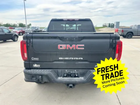 Another view of 2023 GMC Sierra 1500 AT4X for sale in Charles City, IA at Mike Molstead Chevrolet, GMC
