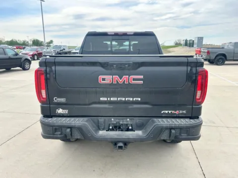 Another view of 2023 GMC Sierra 1500 AT4X for sale in Charles City, IA at Mike Molstead Chevrolet, GMC