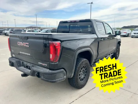 More photos of 2023 GMC Sierra 1500 AT4X at Mike Molstead Chevrolet, GMC, IA