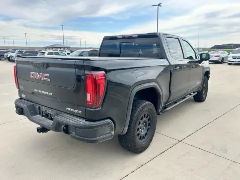 More photos of 2023 GMC Sierra 1500 AT4X at Mike Molstead Chevrolet, GMC, IA