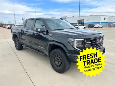 More photos of 2023 GMC Sierra 1500 AT4X at Mike Molstead Chevrolet, GMC, IA