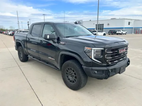 More photos of 2023 GMC Sierra 1500 AT4X at Mike Molstead Chevrolet, GMC, IA