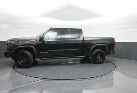 Black 2023 GMC Sierra 1500 AT4X for sale in Charles City, IA
