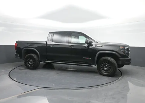 Another view of 2023 GMC Sierra 1500 AT4X for sale in Charles City, IA at Mike Molstead Chevrolet, GMC