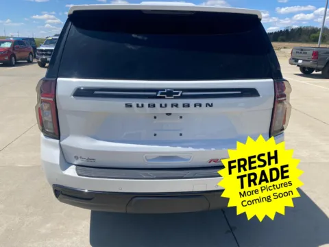 Another view of 2023 Chevrolet Suburban RST for sale in Charles City, IA at Mike Molstead Chevrolet, GMC