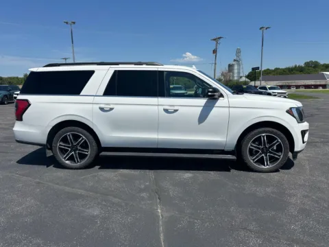 Photos of 2020 Ford Expedition Max Limited for sale in Charles City, IA at Mike Molstead Chevrolet, GMC