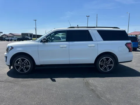 Another view of 2020 Ford Expedition Max Limited for sale in Charles City, IA at Mike Molstead Chevrolet, GMC