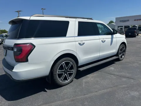 More photos of 2020 Ford Expedition Max Limited at Mike Molstead Chevrolet, GMC, IA