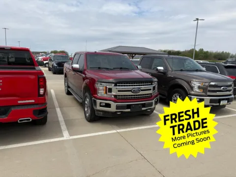 More photos of 2018 Ford F-150 XLT at Mike Molstead Chevrolet, GMC, IA