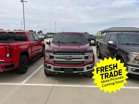 More photos of 2018 Ford F-150 XLT at Mike Molstead Chevrolet, GMC, IA