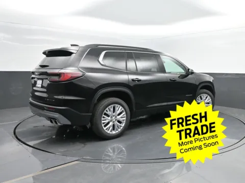 Photos of 2025 GMC Acadia AWD Elevation for sale in Charles City, IA at Mike Molstead Chevrolet, GMC