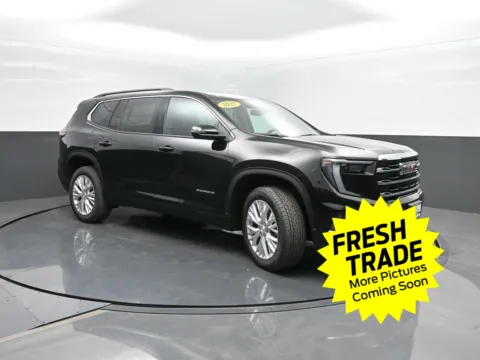 More photos of 2025 GMC Acadia AWD Elevation at Mike Molstead Chevrolet, GMC, IA