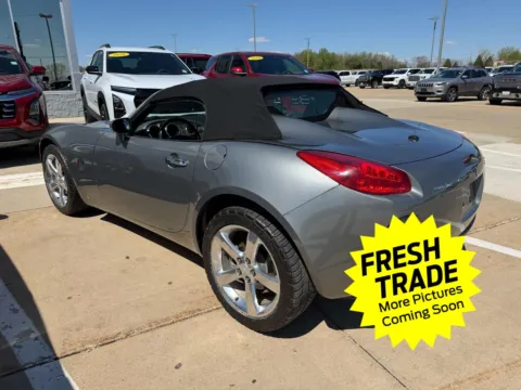 Photos of 2006 Pontiac Solstice 2DR CONVERTIBLE for sale in Charles City, IA at Mike Molstead Chevrolet, GMC