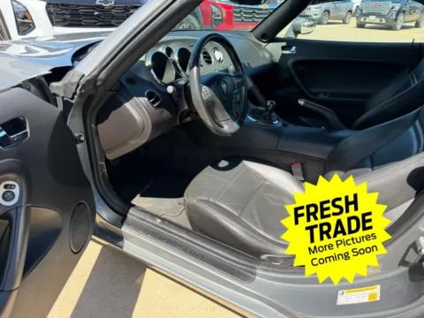 Another view of 2006 Pontiac Solstice 2DR CONVERTIBLE for sale in Charles City, IA at Mike Molstead Chevrolet, GMC