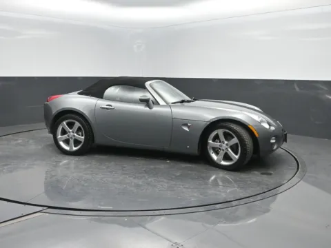 Another view of 2006 Pontiac Solstice 2DR CONVERTIBLE for sale in Charles City, IA at Mike Molstead Chevrolet, GMC