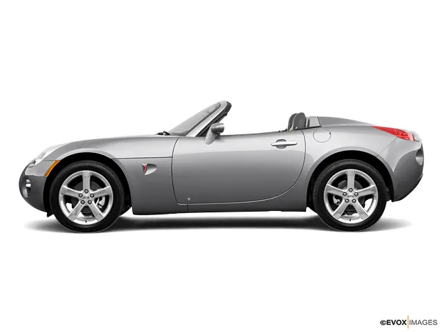 2006 Pontiac Solstice 2DR CONVERTIBLE for sale in Charles City, IA