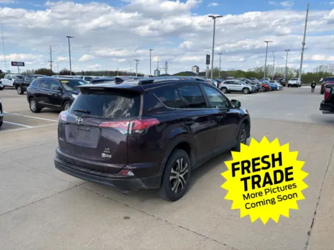 Photos of 2016 Toyota RAV4 LE for sale in Charles City, IA at Mike Molstead Chevrolet, GMC