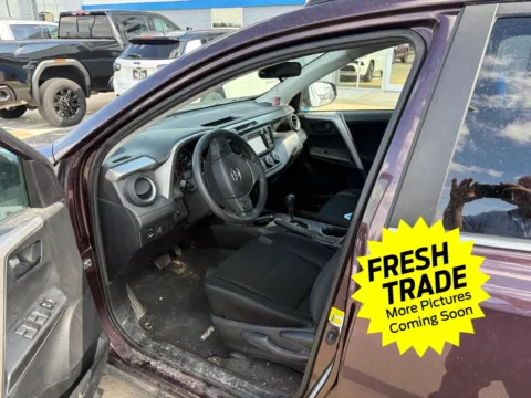 Another view of 2016 Toyota RAV4 LE for sale in Charles City, IA at Mike Molstead Chevrolet, GMC