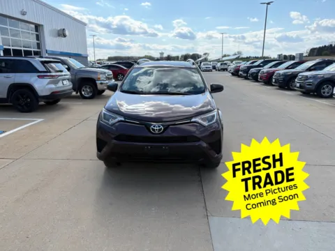 More photos of 2016 Toyota RAV4 LE at Mike Molstead Chevrolet, GMC, IA