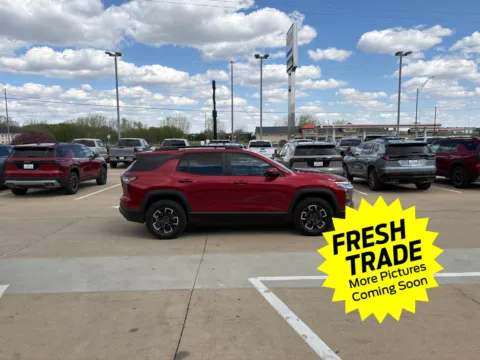 Another view of 2025 Chevrolet Equinox AWD ACTIV for sale in Charles City, IA at Mike Molstead Chevrolet, GMC