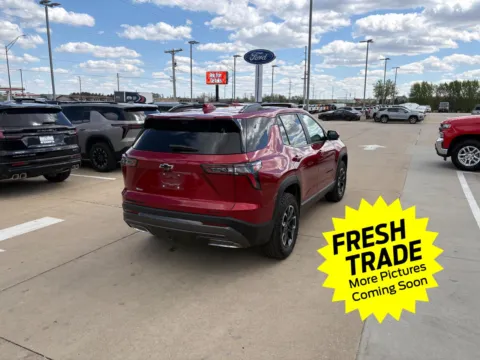 More photos of 2025 Chevrolet Equinox AWD ACTIV at Mike Molstead Chevrolet, GMC, IA