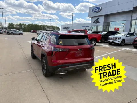 More photos of 2025 Chevrolet Equinox AWD ACTIV at Mike Molstead Chevrolet, GMC, IA